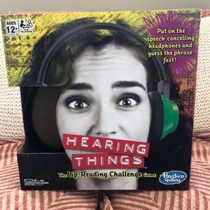 Hearing Things Game